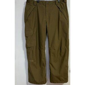 The North Face Insulated Pants Men's SZ XXL Gorpcore Sporty Outdoors